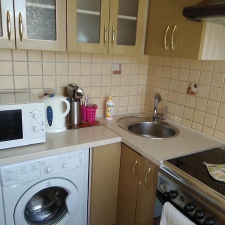 Apartment 2 Rooms Slobozhansky Prospekt Nizhnednepsovsk Exterior foto